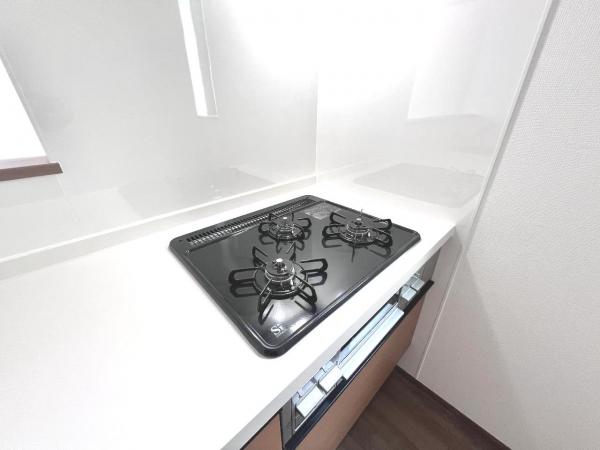 立川市富士見町３丁目 戸建 キッチン