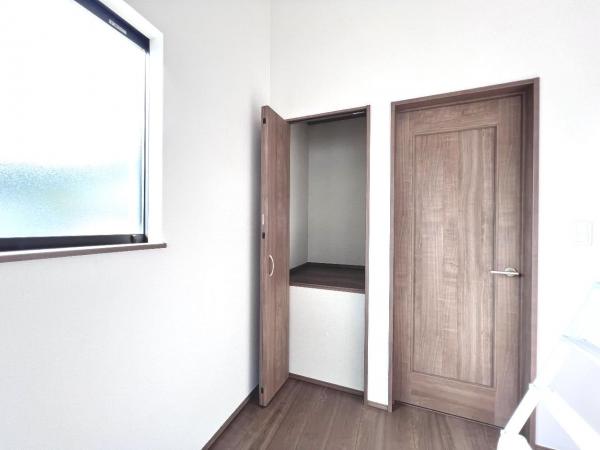 立川市富士見町３丁目 戸建 収納