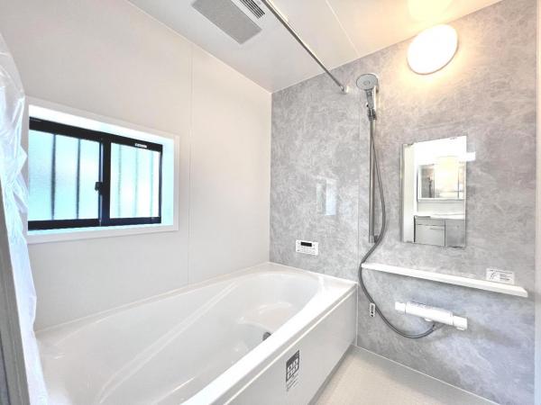 立川市富士見町３丁目 戸建 浴室