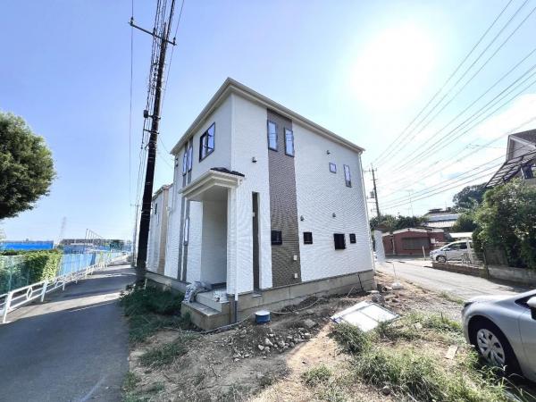 立川市富士見町３丁目 戸建 (現況)外観写真