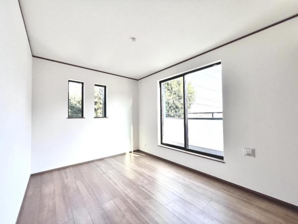 立川市富士見町３丁目 戸建 寝室