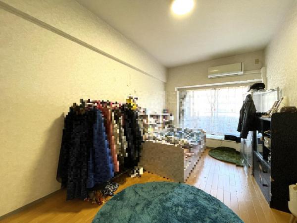 東急ドエル・ステージ21センターコート壱番館 寝室