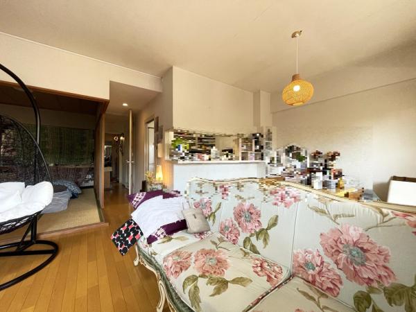 東急ドエル・ステージ21センターコート壱番館 ダイニングキッチン