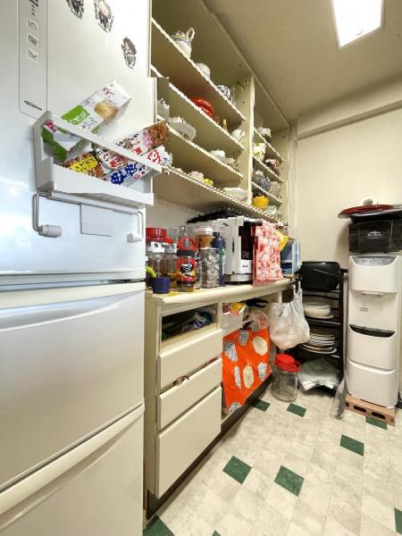 東急ドエル・ステージ21センターコート壱番館 キッチン