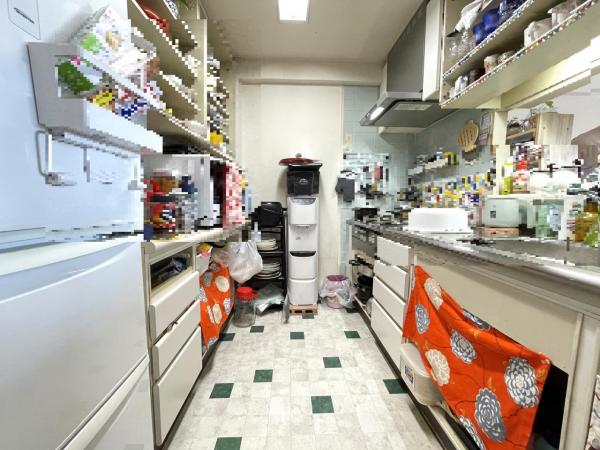 東急ドエル・ステージ21センターコート壱番館 キッチン