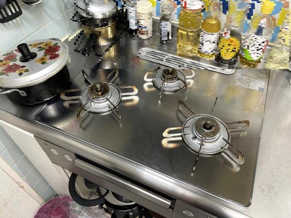 東急ドエル・ステージ21センターコート壱番館 キッチン