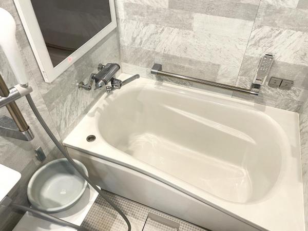 東急ドエル・ステージ21センターコート壱番館 浴室