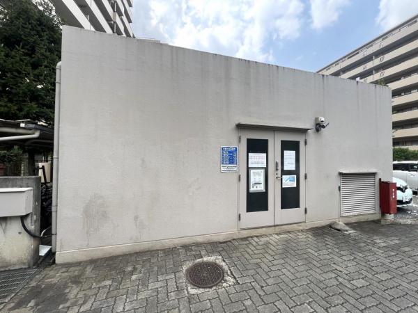 東急ドエル・ステージ21センターコート壱番館 その他共用部