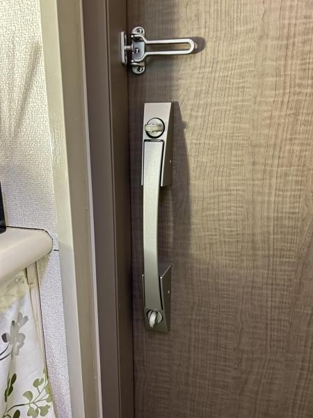 東急ドエル・ステージ21センターコート壱番館 防犯設備(共用部)