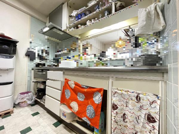 東急ドエル・ステージ21センターコート壱番館 キッチン