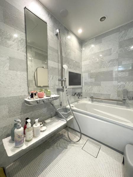 東急ドエル・ステージ21センターコート壱番館 浴室