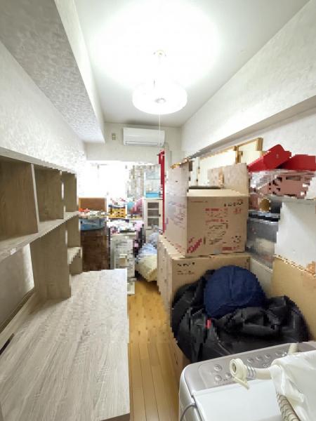 東急ドエル・ステージ21センターコート壱番館 洋室