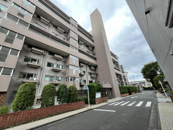 中古マンション 練馬区石神井台４丁目 西武新宿線上石神井駅 5,480万円