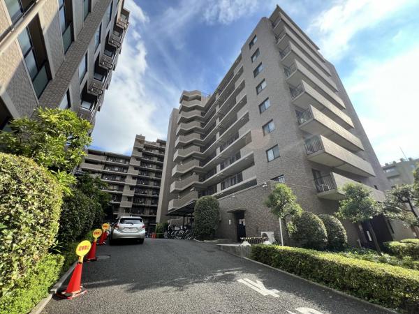 中古マンション 練馬区関町北１丁目 西武新宿線武蔵関駅 6,990万円