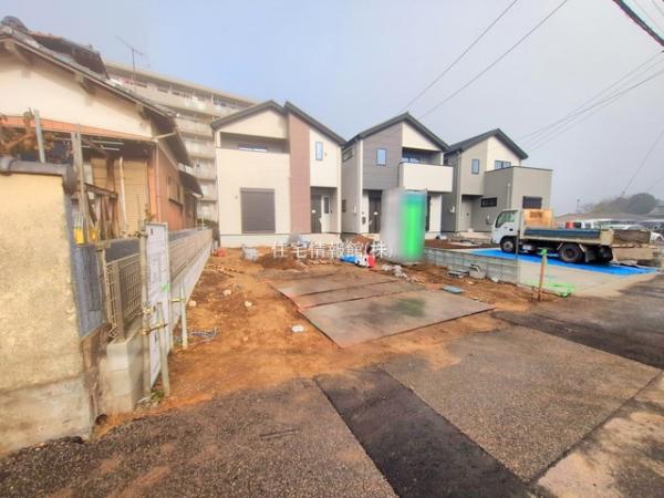 新築戸建 千葉県我孫子市青山20 JR常磐線（上野〜取手）天王台駅 4,099万円