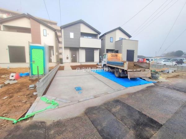 新築戸建 千葉県我孫子市青山20 JR常磐線（上野〜取手）天王台駅 3,999万円