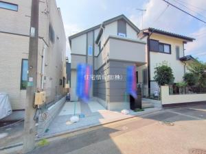 新築戸建 神奈川県相模原市緑区橋本８丁目20-8 JR横浜線相原駅 42800000