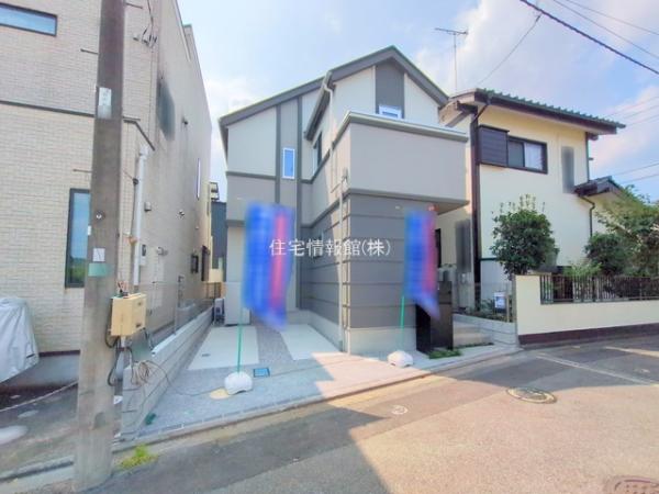 新築戸建 神奈川県相模原市緑区橋本８丁目20-8 JR横浜線相原駅 4,280万円
