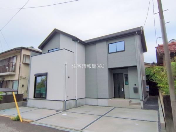 新築戸建 千葉県船橋市三山２丁目37-13 京成本線京成大久保駅 3,998万円