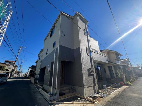 新築戸建 埼玉県春日部市備後西５丁目 東武伊勢崎線一ノ割駅 3,280万円