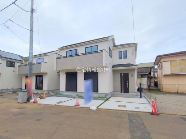 新築戸建 東京都東大和市狭山４丁目1424-3 西武多摩湖線武蔵大和駅 4,190万円