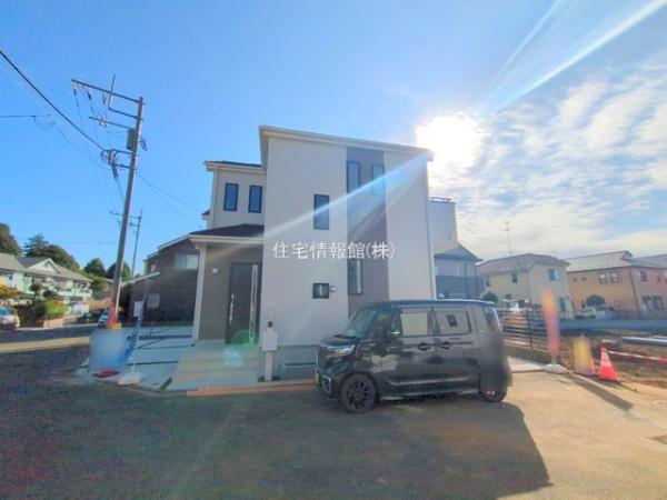 新築戸建 東京都東大和市狭山４丁目1424-3 西武多摩湖線武蔵大和駅 3,990万円