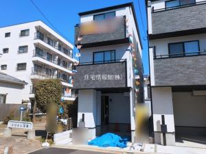 新築戸建 埼玉県さいたま市南区辻４丁目15-15 JR埼京線北戸田駅 49900000