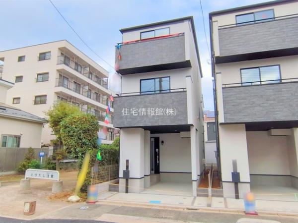 新築戸建 埼玉県さいたま市南区辻４丁目15-15 JR埼京線北戸田駅 5,090万円