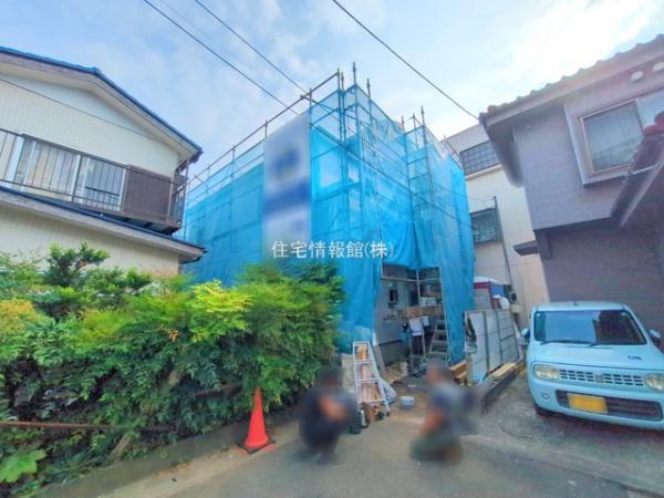 新築戸建 神奈川県綾瀬市上土棚南５丁目7-43 小田急江ノ島線長後駅 3,080万円