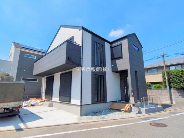 新築戸建 神奈川県相模原市南区相南３丁目6-4 小田急江ノ島線中央林間駅 5,998万円