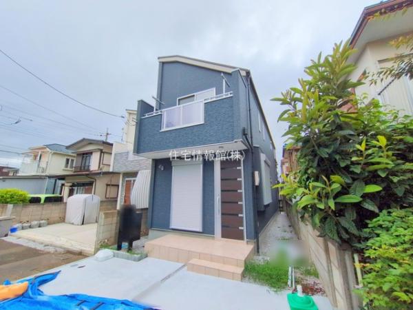 新築戸建 東京都国分寺市高木町１丁目23-19 JR中央線国立駅 4,080万円