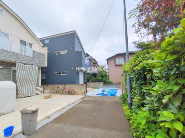 国分寺市高木町1丁目(23ー19) 