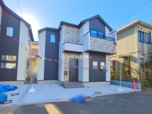 新築戸建 東京都府中市浅間町４丁目17-10 京王線東府中駅 5,999万円