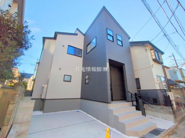 新築戸建 埼玉県朝霞市三原３丁目19-14 東武東上線朝霞台駅 6,280万円