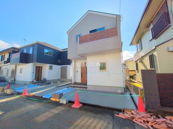 新築戸建 東京都八王子市富士見町11-10 京王線京王八王子駅 4,399万円