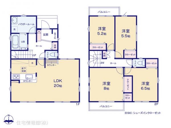 八王子市富士見町5期 