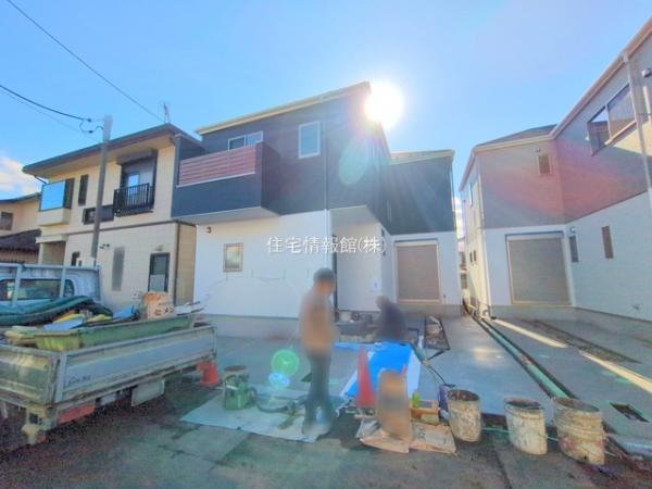 新築戸建 東京都八王子市富士見町11-10 京王線京王八王子駅 4,549万円