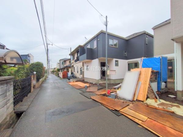 八王子市富士見町5期 