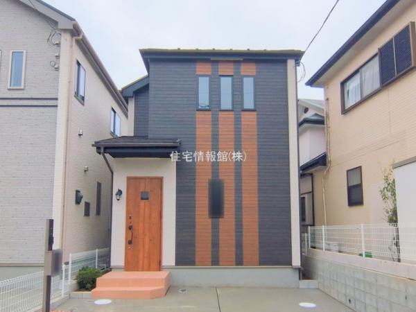 新築戸建 千葉県船橋市上山町３丁目517-11 東武野田線馬込沢駅 3,990万円
