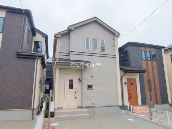 新築戸建 千葉県船橋市上山町３丁目517-11 東武野田線馬込沢駅 3,490万円