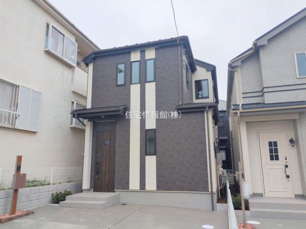 新築戸建 千葉県船橋市上山町３丁目517-11 東武野田線馬込沢駅 3,790万円