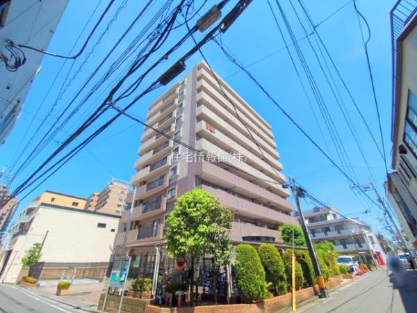 中古マンション 東京都立川市高松町３丁目15-15 JR中央線立川駅 6,399万円