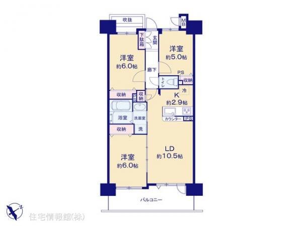 モアグランデ立川 