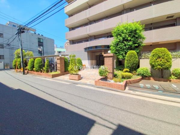 モアグランデ立川 