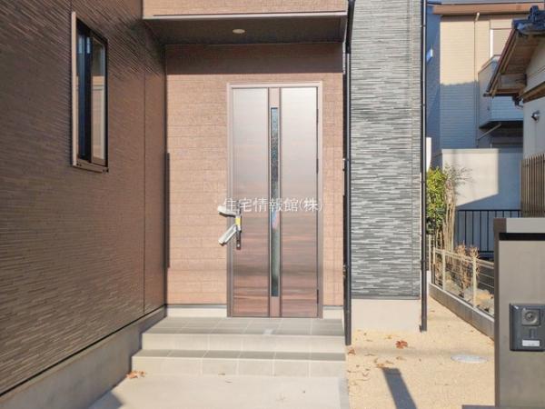 千葉市大椎町4期1棟 