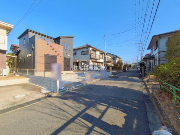 千葉市大椎町4期1棟 