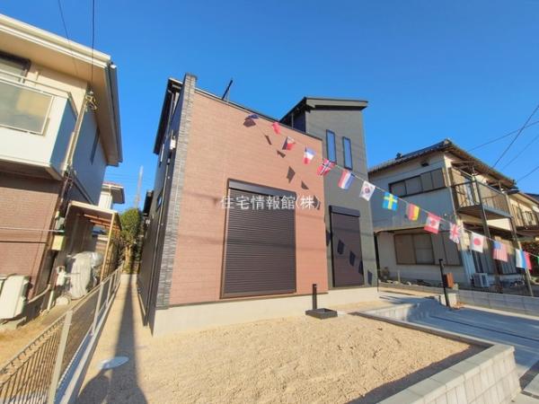 千葉市大椎町4期1棟 