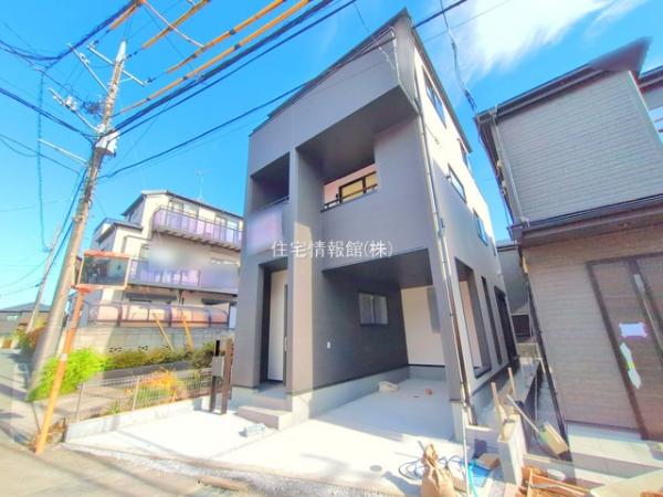 新築戸建 埼玉県さいたま市南区大字大谷口2538-2 JR京浜東北線浦和駅 3,480万円