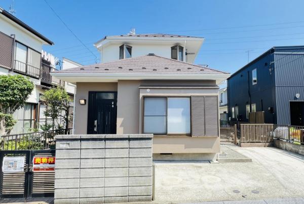 中古戸建 藤沢市下土棚 横浜市営地下鉄ブルーライン湘南台駅 4,280万円