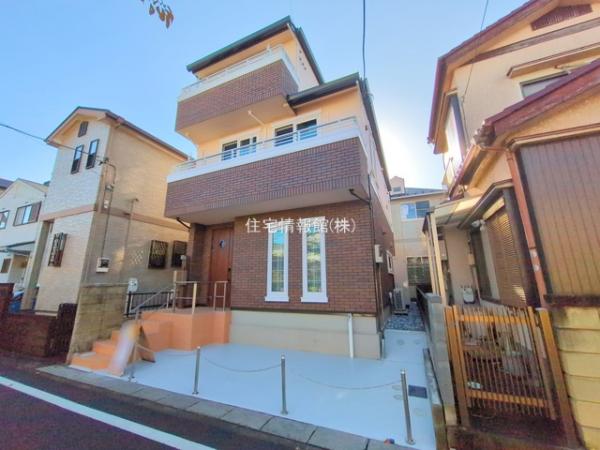 中古戸建 千葉県市川市宝２丁目3-4 東西線行徳駅 5,280万円